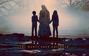 The Curse of La Llorona